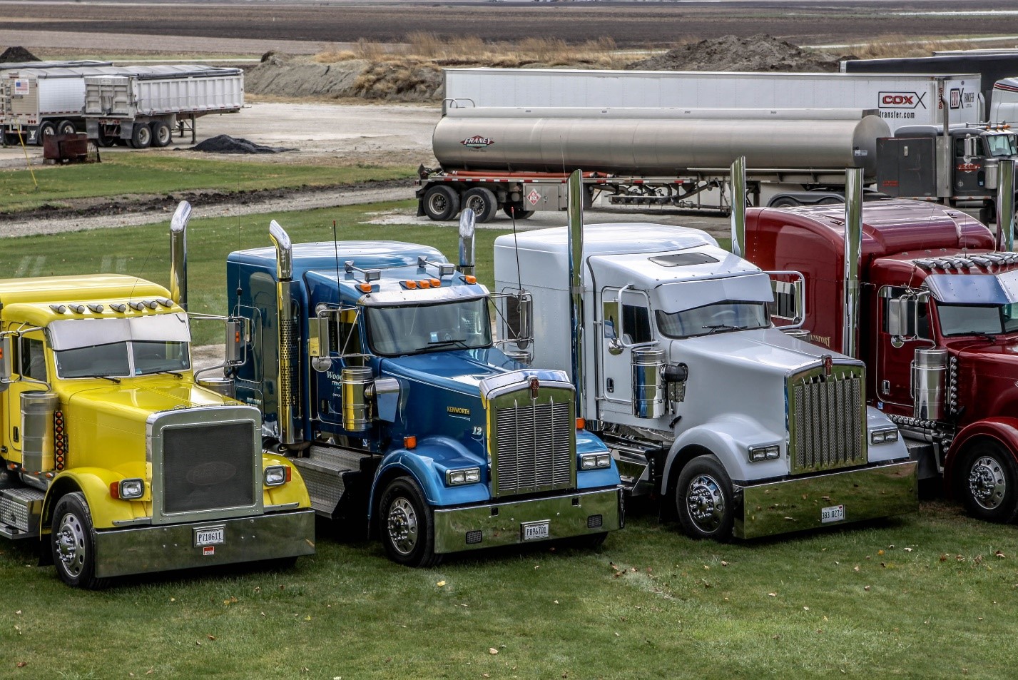 Swiftly Pursue Your Dream: Trucking Careers Now Open To Beginners