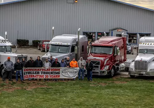 Stoller Trucking is a shipping company that offers Farm Trucking in Indiana and throughout the Midwest