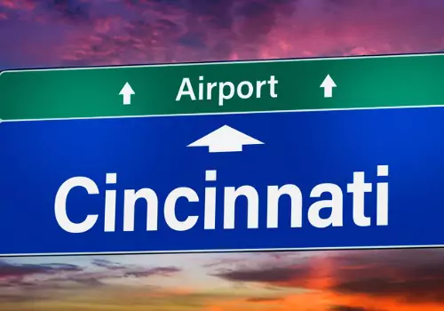 Dry Van Trucking Cincinnati OH