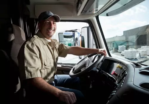 Dry Van Trucking Cleveland OH