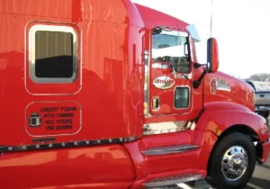 Stoller Trucking provides Food-Grade Tanker Illinois shipping