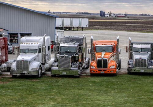 Stoller Trucking performs Ag Transportation in Peoria IL.