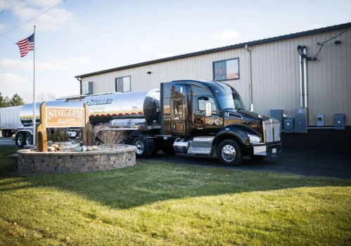 Trucking Companies Grand Rapids MI