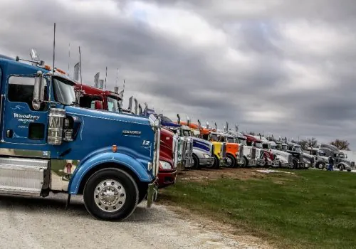 General Freight Trucking Peoria IL
