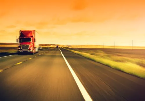 Dry Van Trucking Illinois