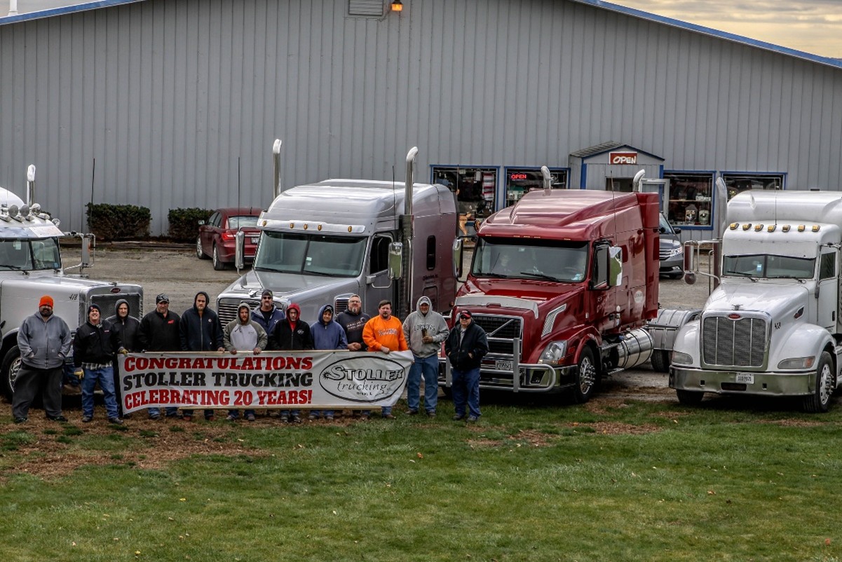 Iowa freight trucking