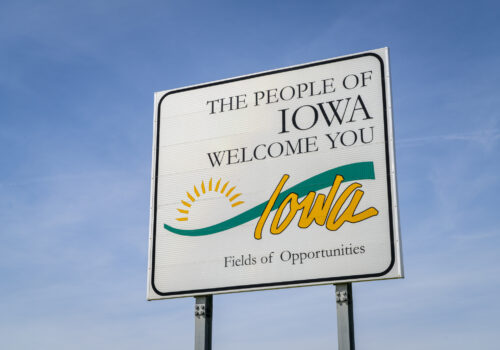 Iowa Freight Trucking