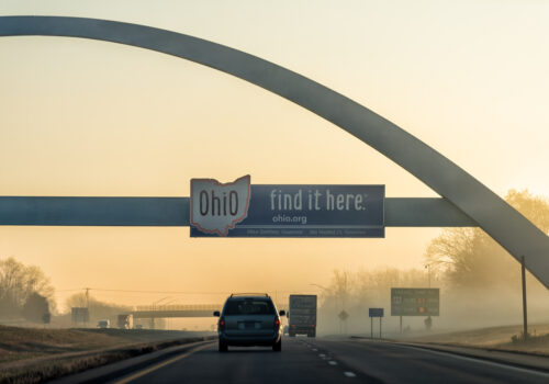 Ohio Trucking Company