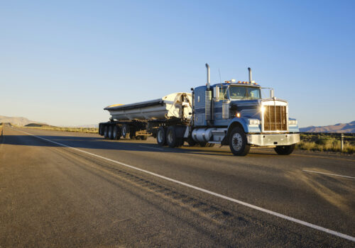 Iowa Freight Trucking