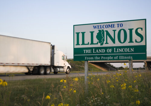Illinois Freight Trucking