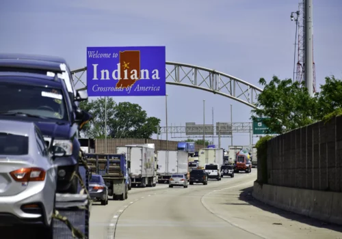 Indiana Trucking Company