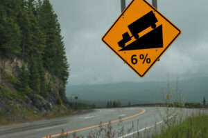 Wet Weather Driving and Load Securement Tips for Truck Drivers 4 Wet Weather Driving and Load Securement Tips for Truck Drivers