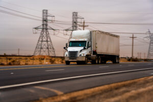 Tanker Freight vs Dry Van Freight